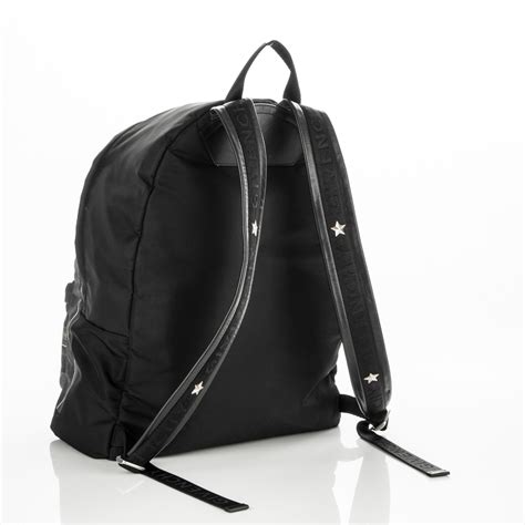 givenchy bambi nylon backpack|GIVENCHY Nylon Bambi Print Backpack Black .